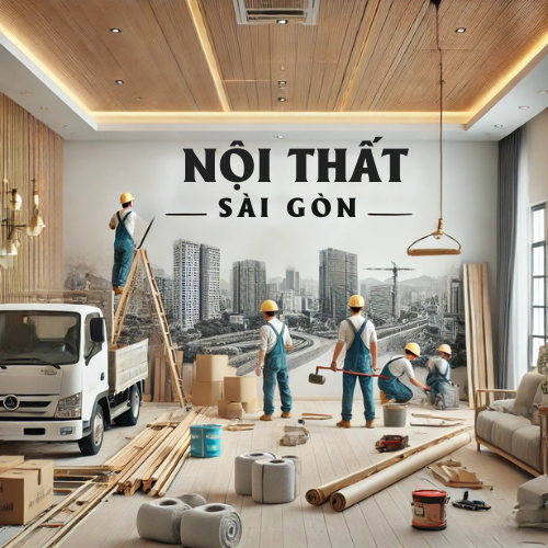 Nội Thất Sài Gòn